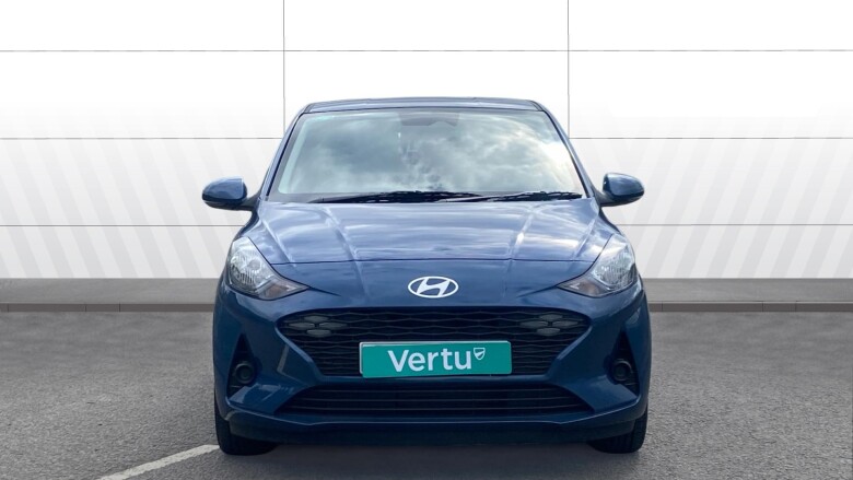 Hyundai i10 1.0 [63] Advance 5dr Auto [Nav] Petrol Hatchback